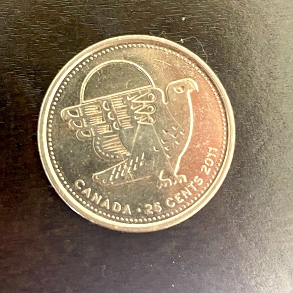 Canadian Quarter Turkey Bird Edition - Picture 2 of 3